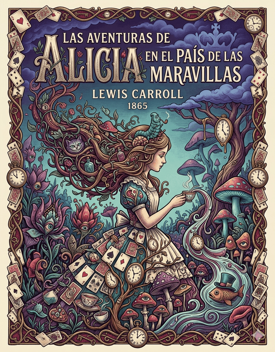 Alicia en el país de las maravillas