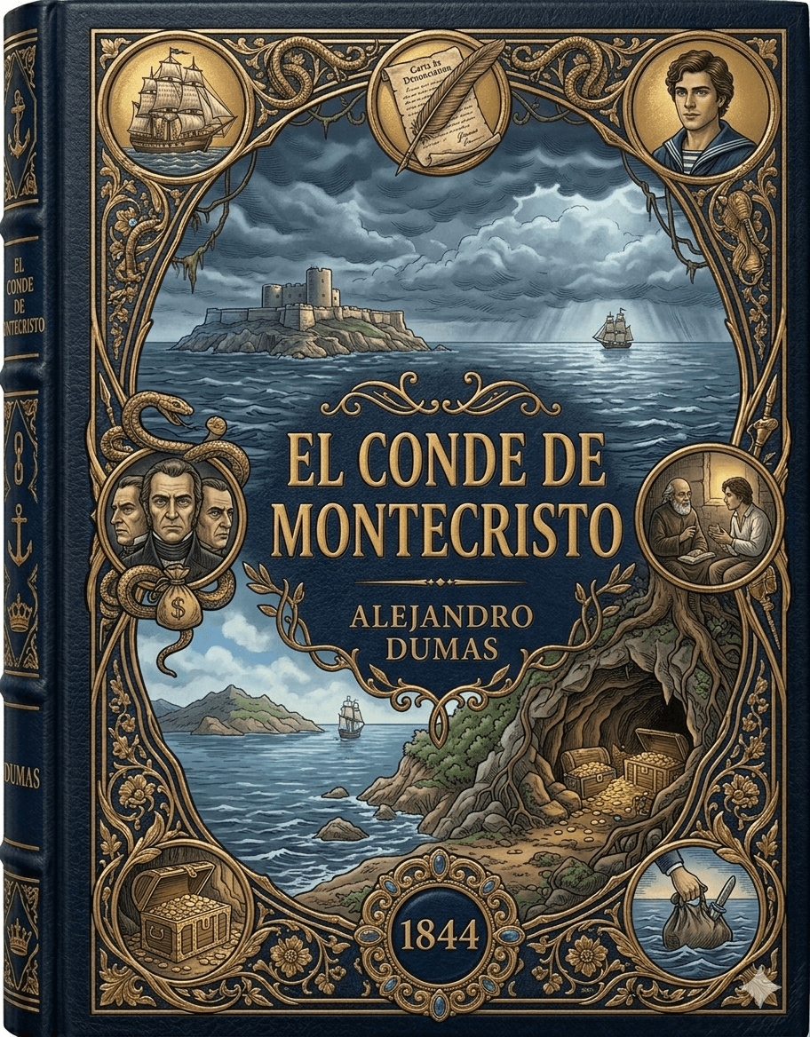 El conde de Montecristo