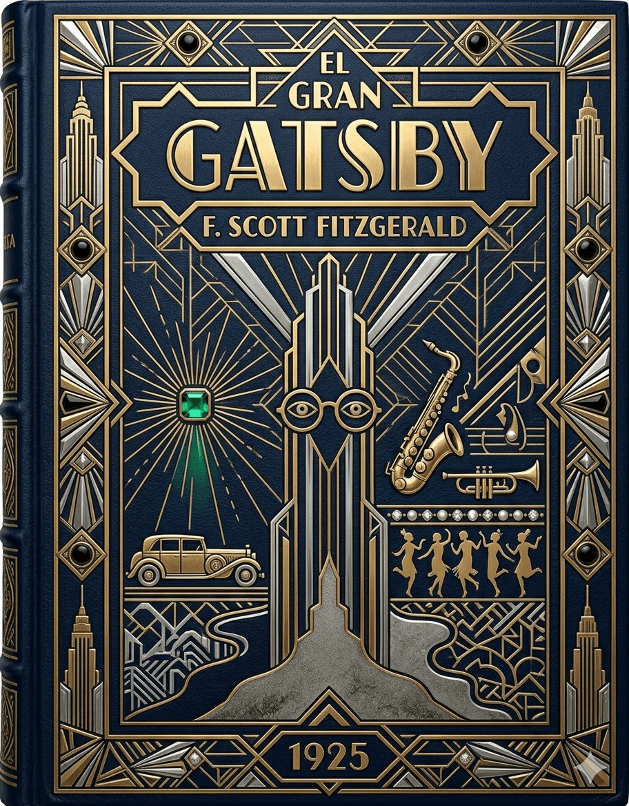 El Gran Gatsby