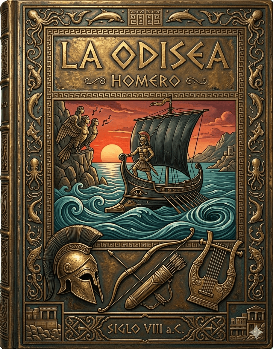 La Odisea