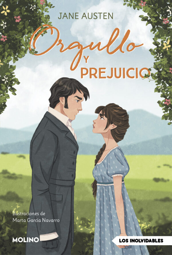 "Orgullo y prejuicio" (Pride and Prejudice) - Jane Austen (1813)