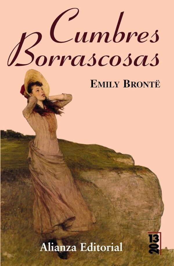 Cumbres Borrascosas - Emily Brontë