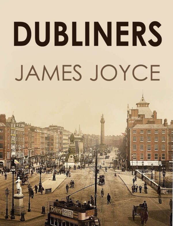 Dublineses - James Joyce