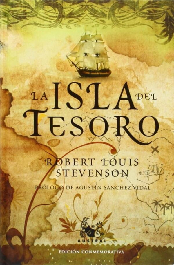 La isla del tesoro - R.L. Stevenson