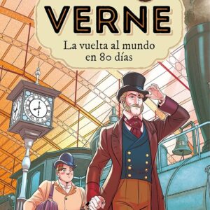 La vuelta al mundo en 80 días - Julio Verne