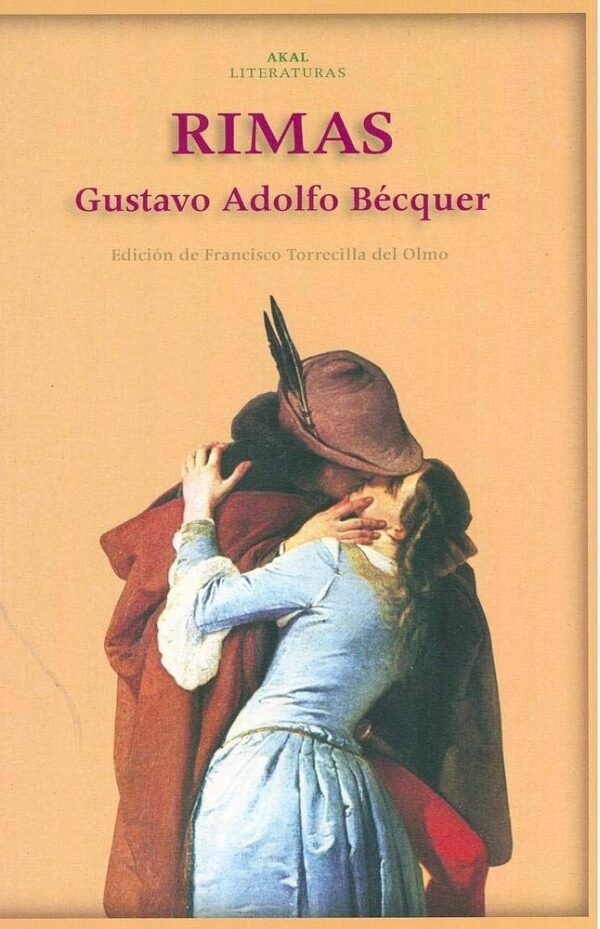 Rimas - Gustavo Adolfo Bécquer
