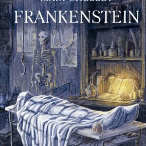 Frankenstein - Portada