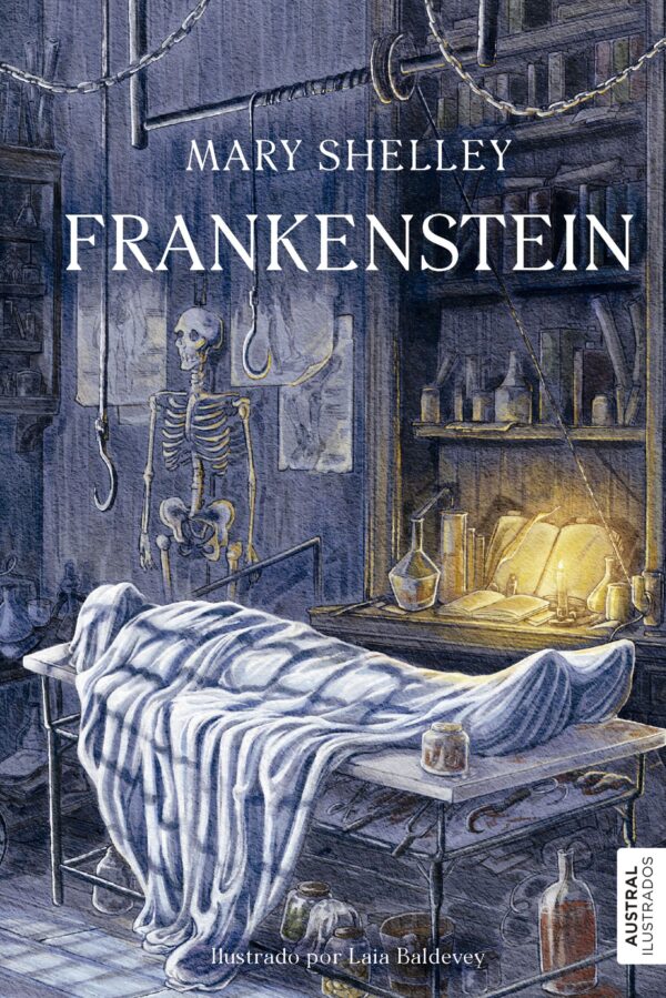 Frankenstein - Portada